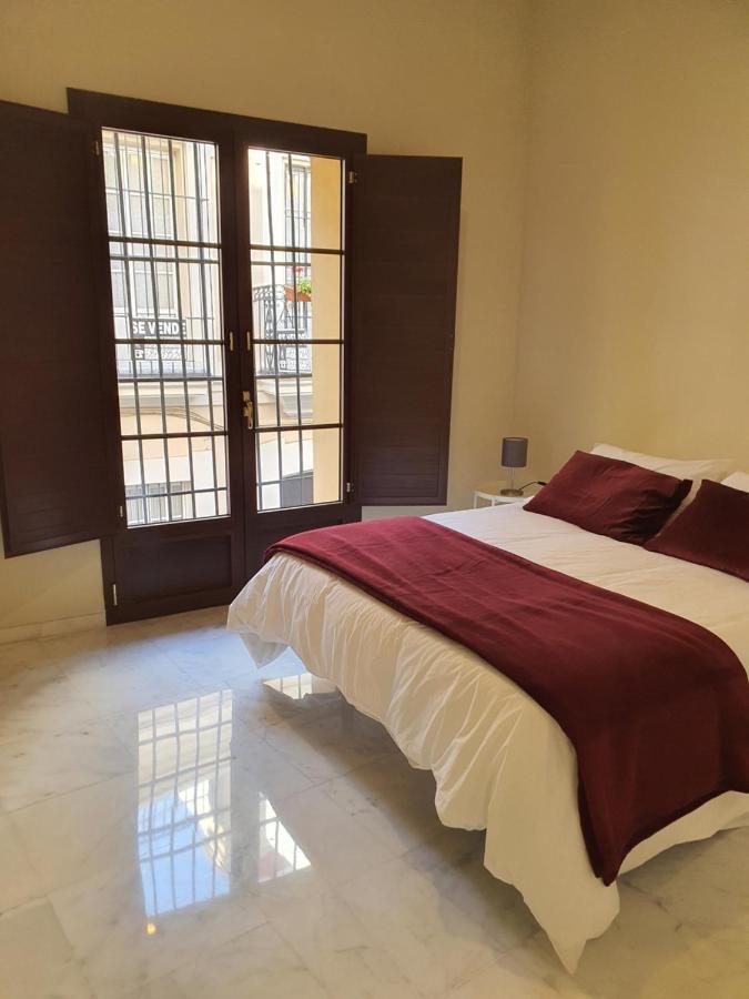 Habitaciones Casa Sevillana Centro Exterior foto