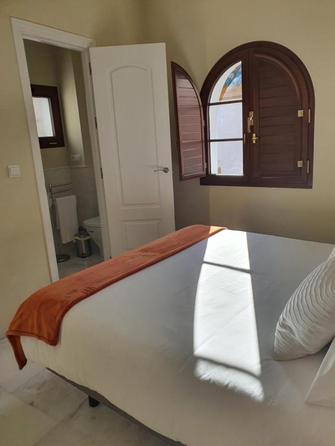Habitaciones Casa Sevillana Centro Exterior foto