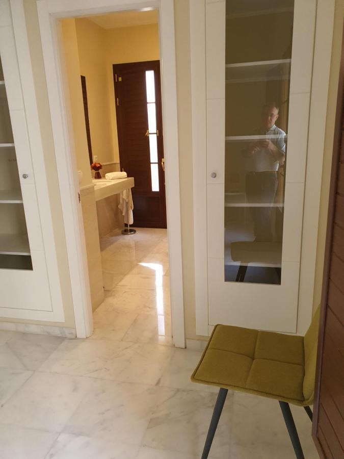 Habitaciones Casa Sevillana Centro Exterior foto
