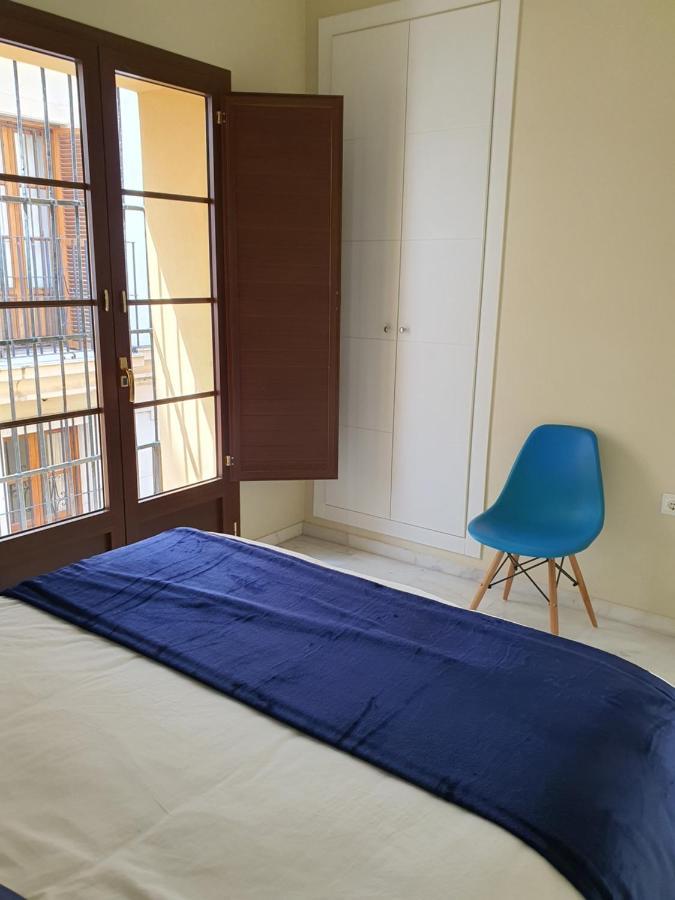 Habitaciones Casa Sevillana Centro Exterior foto